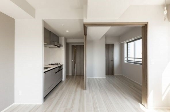 プライマル戸越銀座の物件内観写真