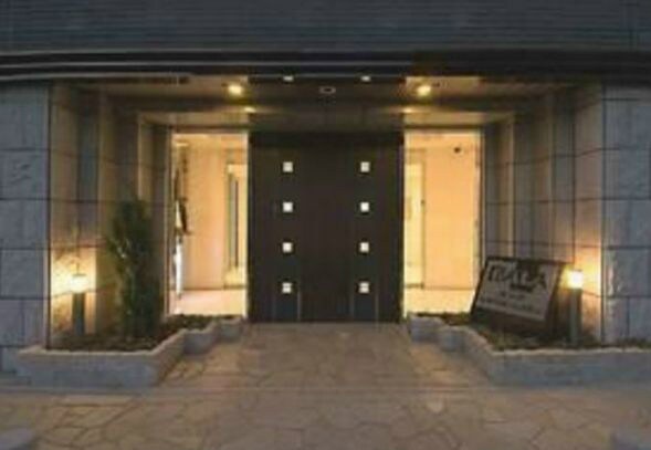 ガーラ大井町ゼームス坂上の物件外観写真