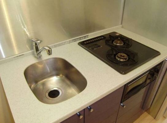 ガーラ大井町ゼームス坂上の物件内観写真