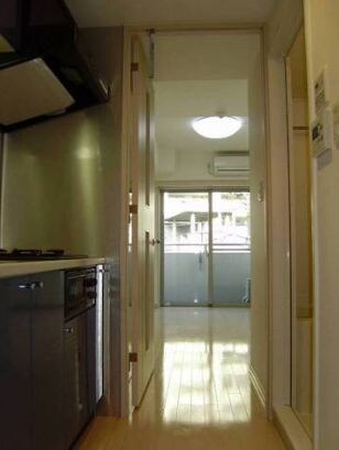 ガーラ大井町ゼームス坂上の物件内観写真