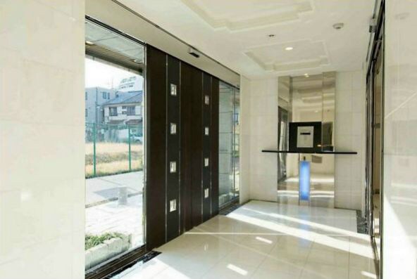 ガーラ大井町ゼームス坂上の物件内観写真