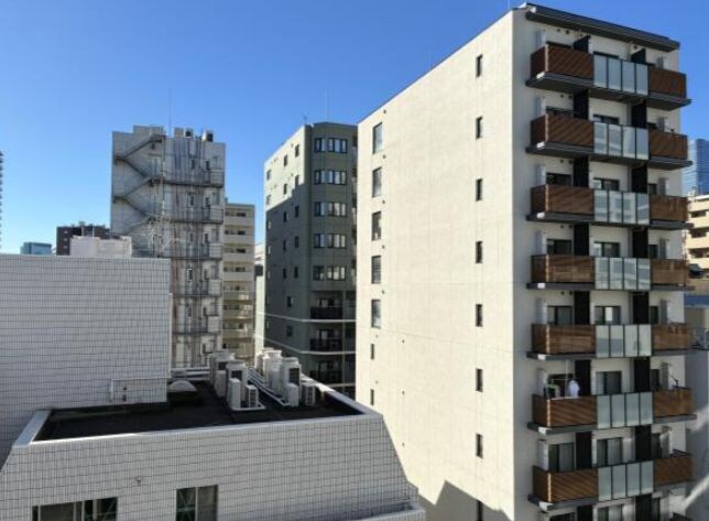 リビオレゾン新虎通りの物件内観写真