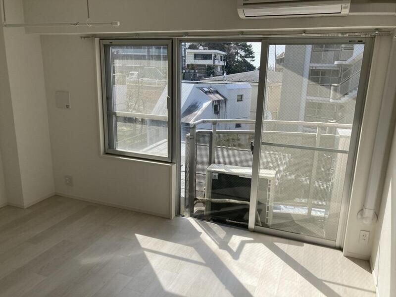 パークナードフィット田園調布の物件内観写真