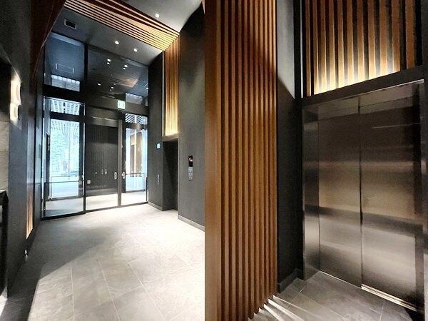 ザ・パークハビオ渋谷クロスの物件外観写真