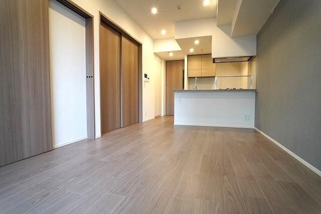 ザ・パークハビオ渋谷クロスの物件内観写真