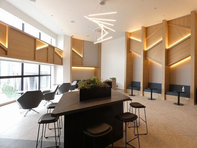 ザ・パークハビオ渋谷クロスの物件外観写真