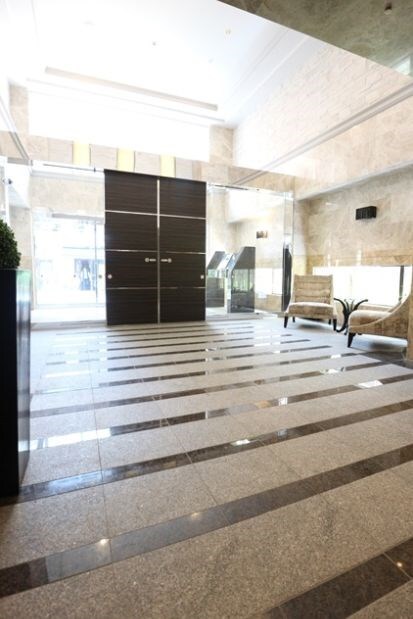 コンシェリア三田 TOKYO PREMIUMの物件外観写真