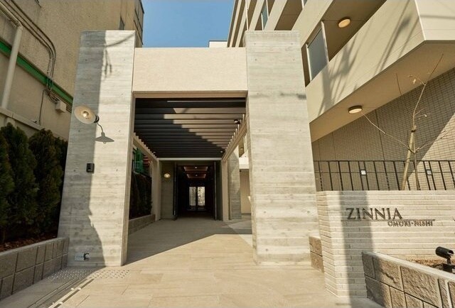 大森町駅 徒歩14分 7階の物件外観写真