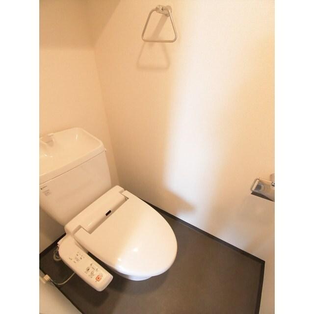 広尾駅 徒歩5分 4階の物件内観写真