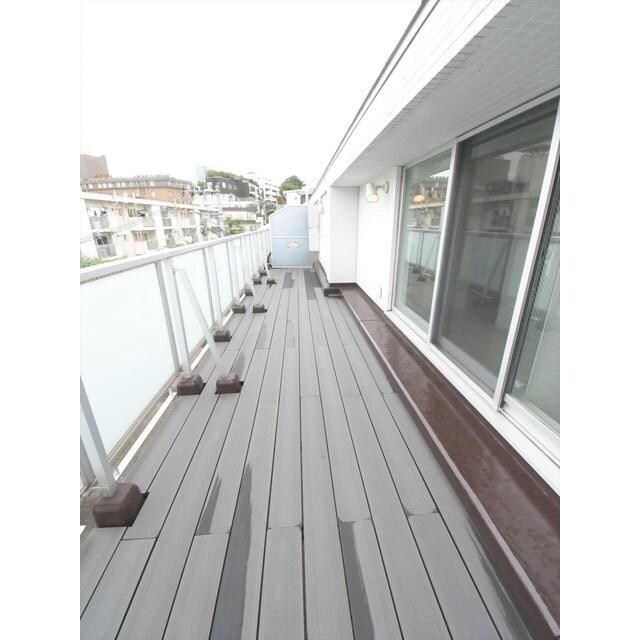 広尾駅 徒歩5分 4階の物件内観写真