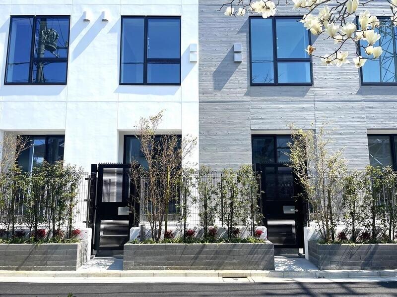 STANDZ柿の木坂の物件内観写真