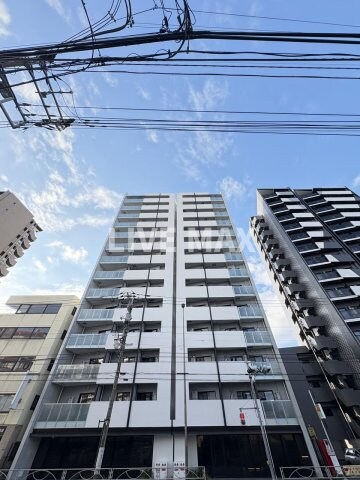 シーズンフラッツ大井町の物件外観写真