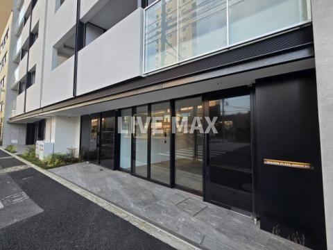 シーズンフラッツ大井町の物件外観写真