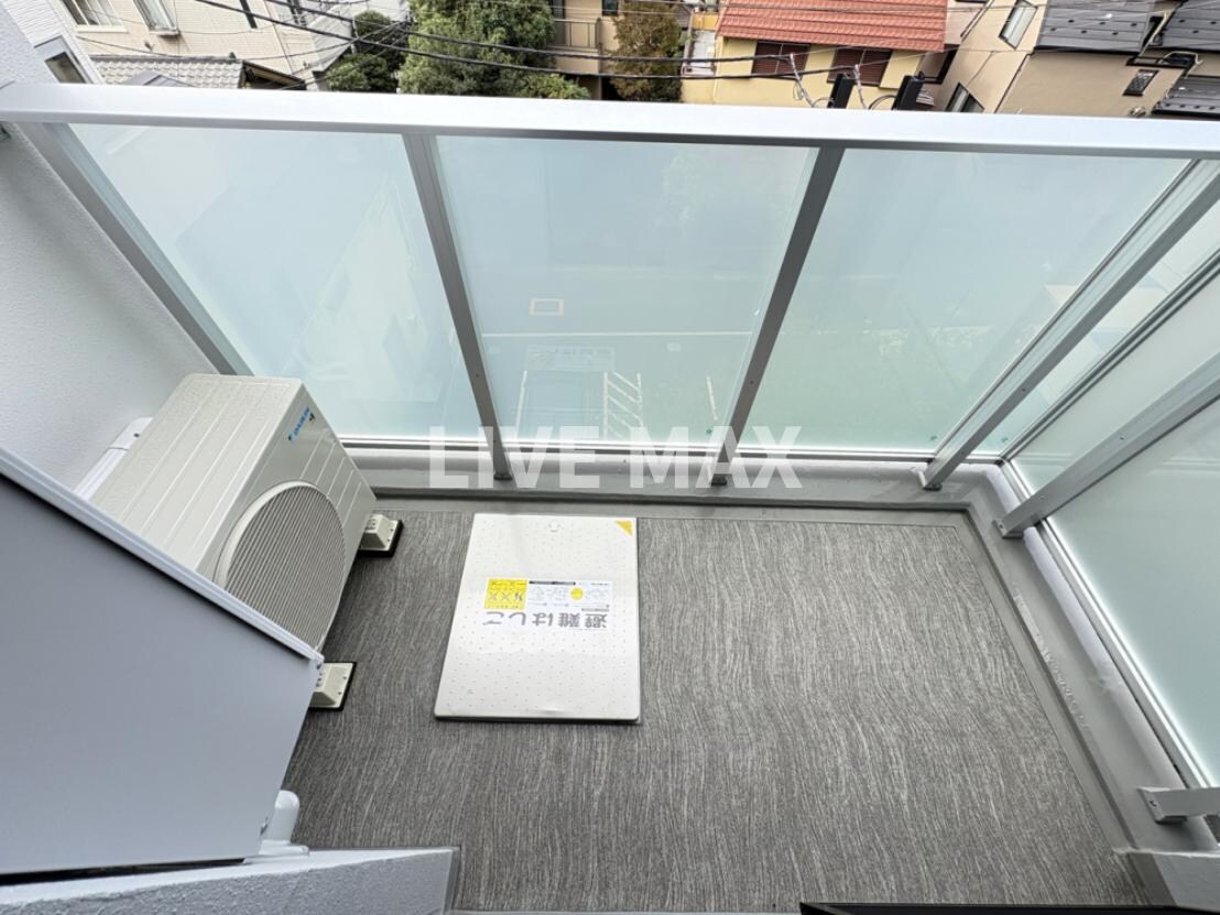 シーズンフラッツ大井町の物件内観写真