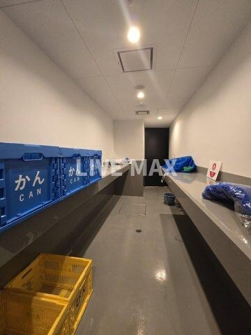 シーズンフラッツ大井町の物件内観写真