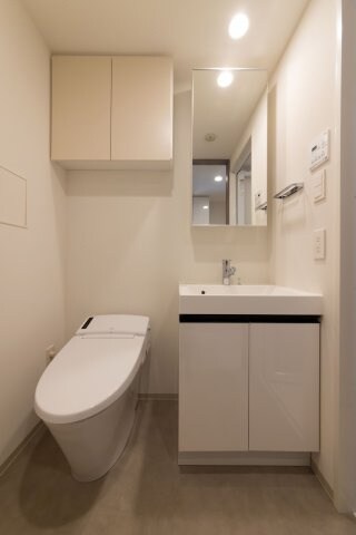 プラウドフラット品川大井町の物件内観写真