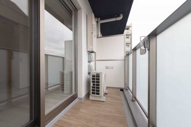 プラウドフラット品川大井町の物件内観写真