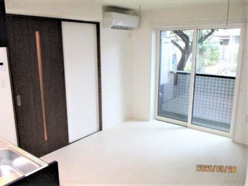 グランビューノ荏原の物件内観写真