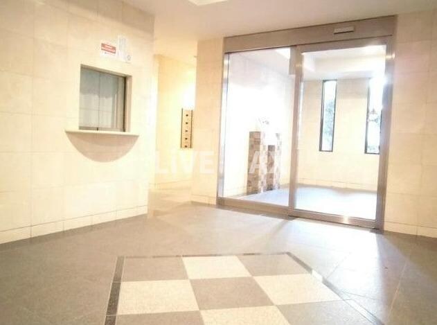 ファミール西麻布ベルファースの物件外観写真