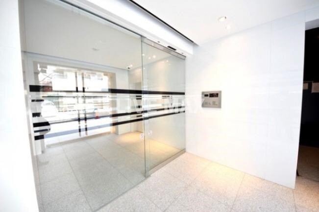 アジールコート品川中延の物件外観写真