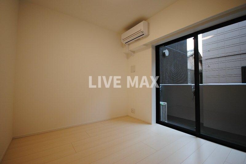 アジールコート品川中延の物件内観写真