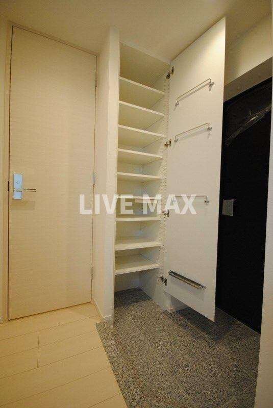 アジールコート品川中延の物件内観写真