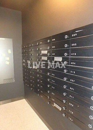 アジールコート品川中延の物件内観写真