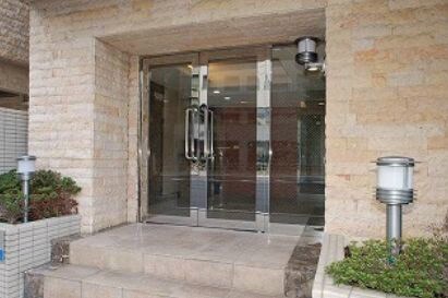 ステージグランデ高輪の物件外観写真