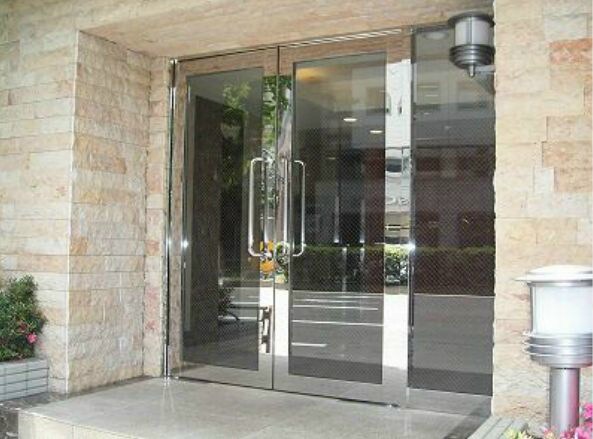 ステージグランデ高輪の物件外観写真