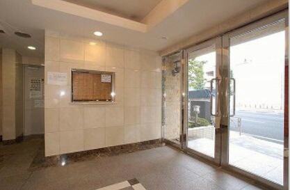 ステージグランデ高輪の物件外観写真