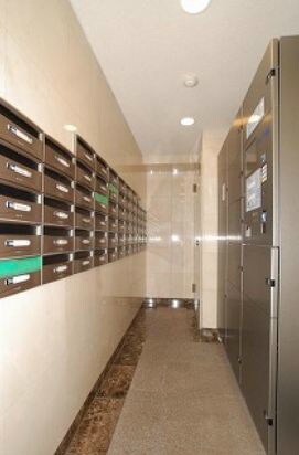 ステージグランデ高輪の物件外観写真