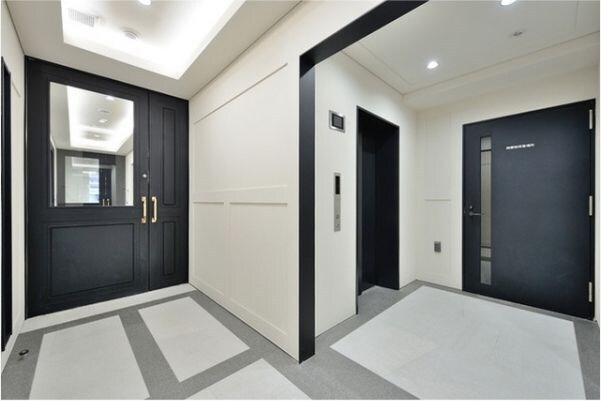 三田駅 徒歩6分 15階の物件外観写真