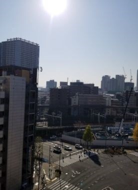 三田駅 徒歩6分 15階の物件内観写真