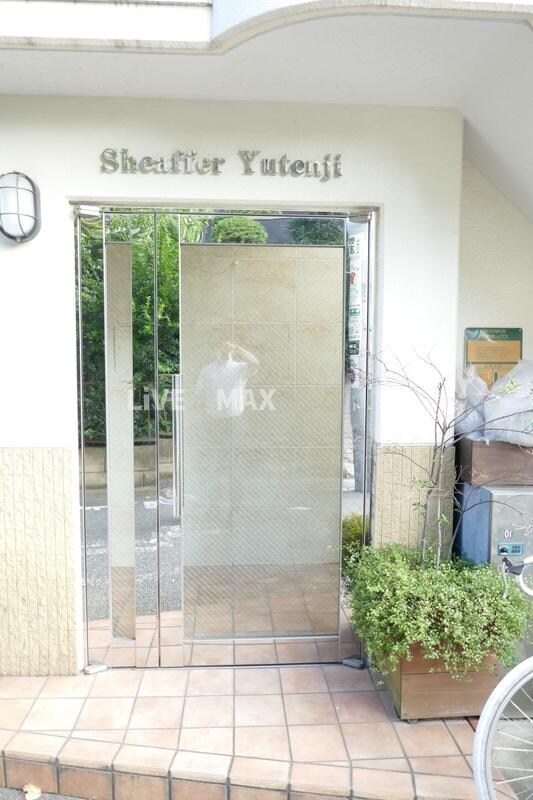 シェーファー祐天寺の物件外観写真