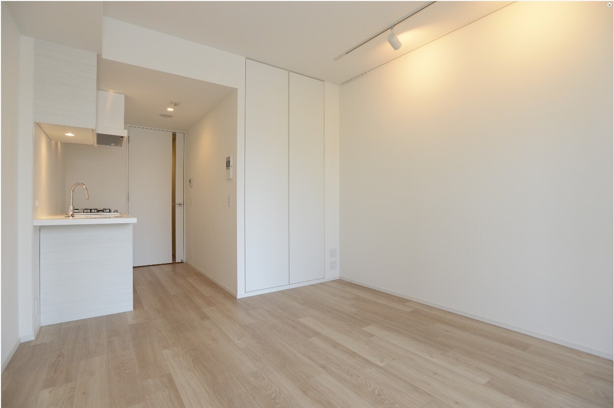 カナルフロント芝浦の物件内観写真