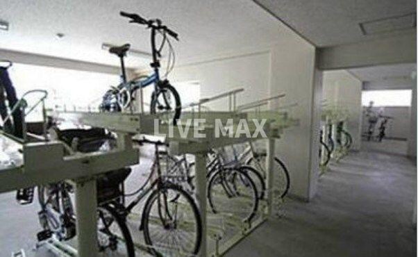 パークキューブ東品川の物件内観写真