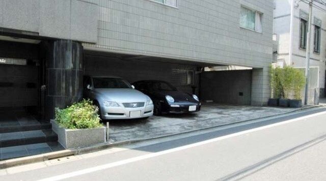 ブルグ池田山の物件外観写真