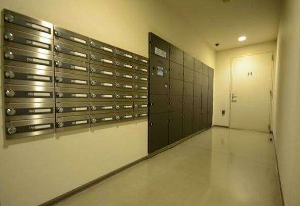 MFPR目黒タワーの物件内観写真