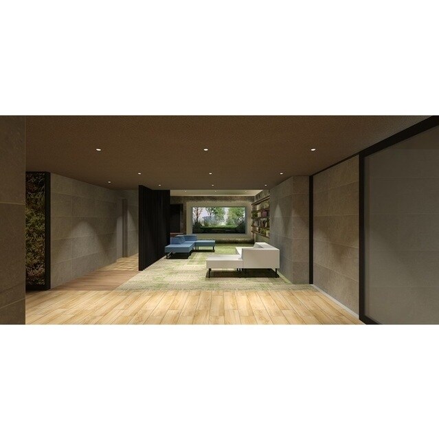 ルフォンプログレ品川戸越の物件内観写真