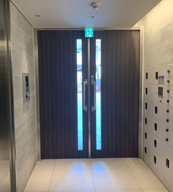 ガリシア笹塚の物件外観写真