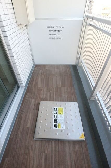 ガリシア笹塚の物件内観写真