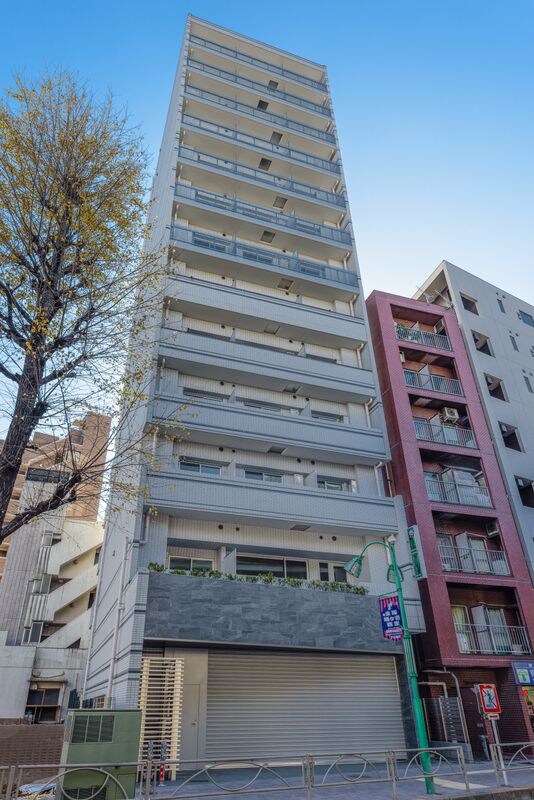 ガリシア笹塚の物件内観写真