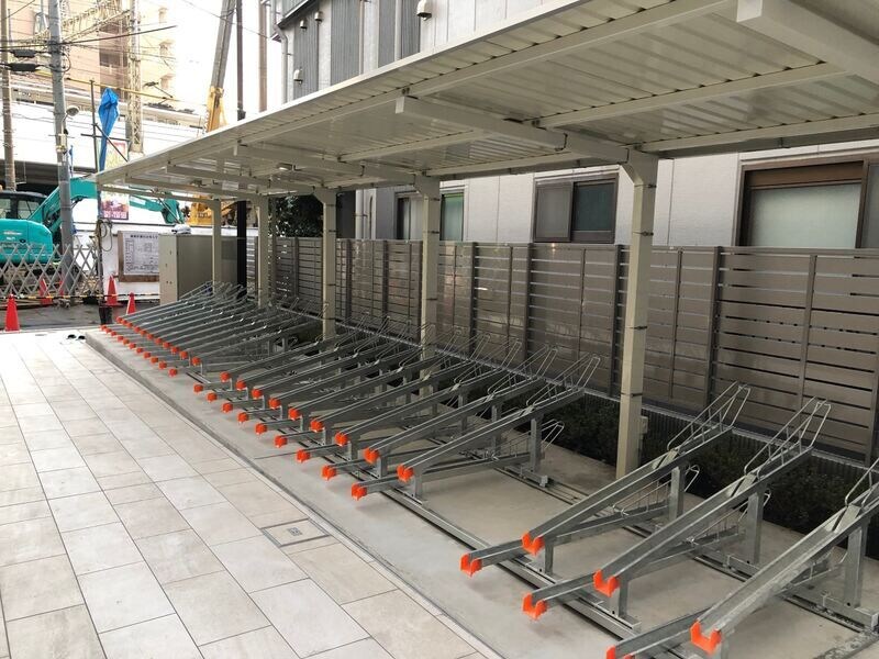 ガリシア笹塚の物件内観写真