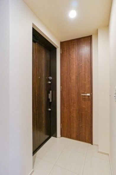 白金ザ・スカイ　Westの物件内観写真