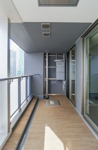 白金ザ・スカイ　Westの物件内観写真