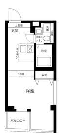 trias129の物件間取画像