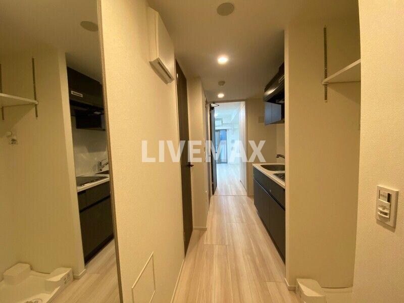 デュオステージ蒲田の物件内観写真