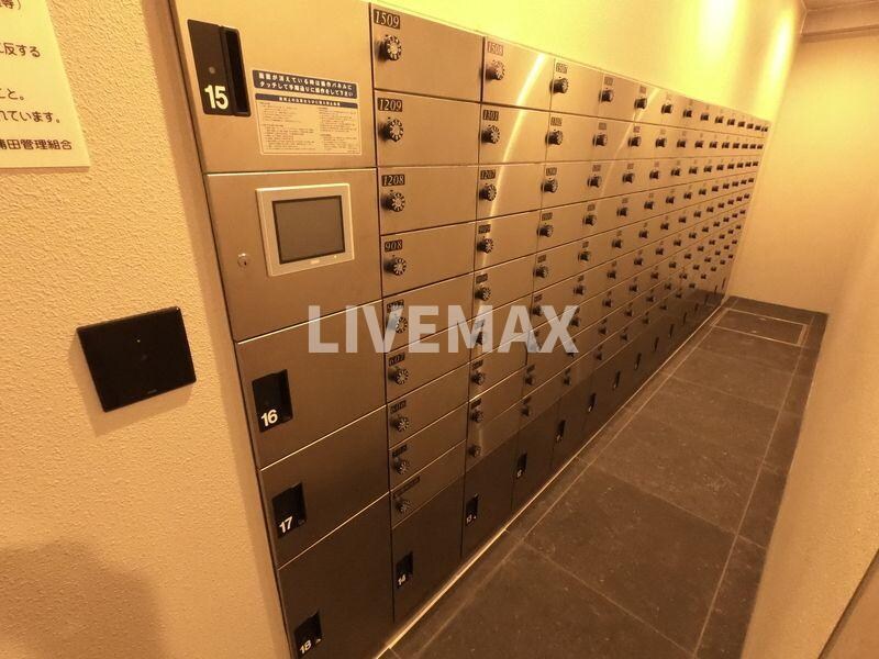 デュオステージ蒲田の物件内観写真