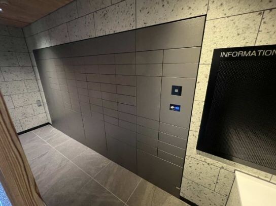 ザ・パークハビオ荏原中延プレイスの物件外観写真