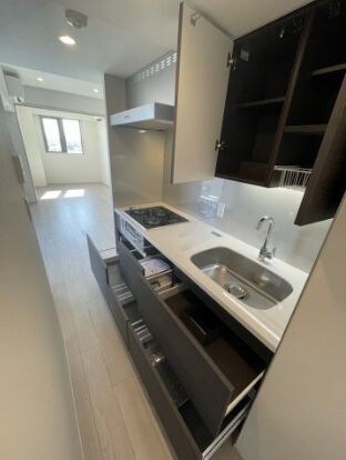 ザ・パークハビオ荏原中延プレイスの物件内観写真